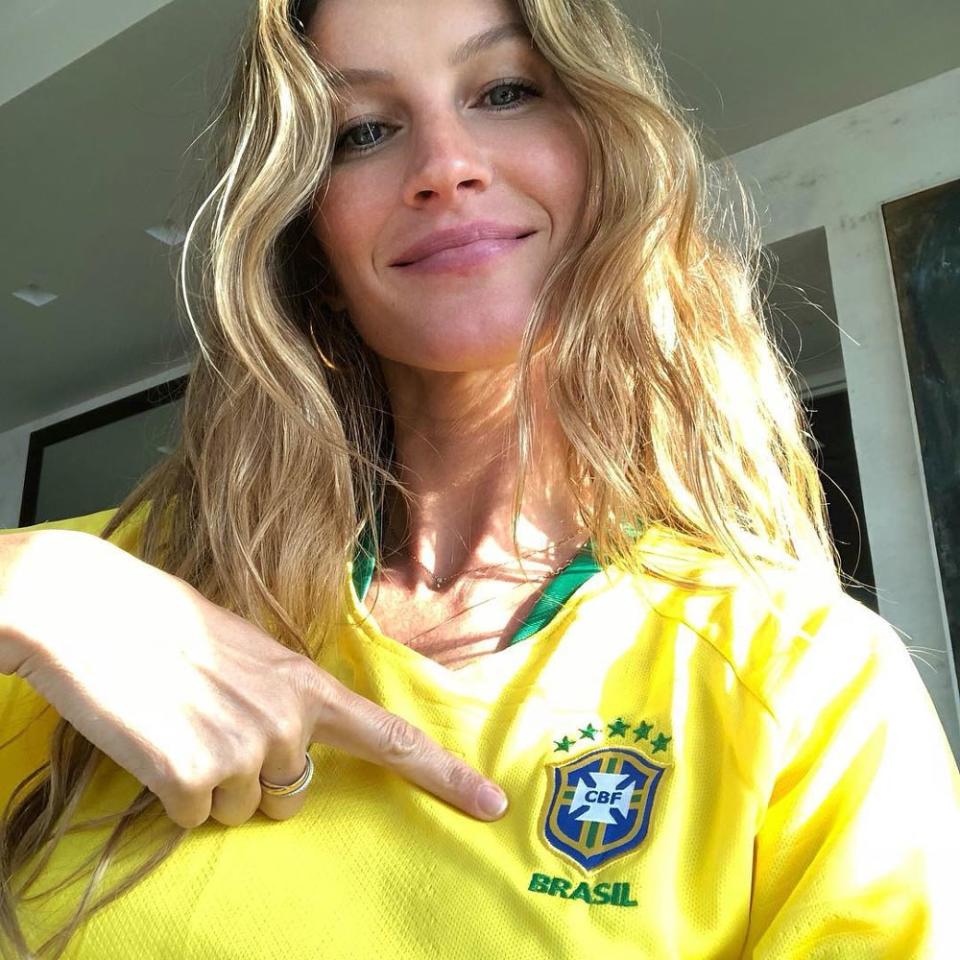 From Gisele Bündchen to Adriana Lima, Brazil's catwalk stars impart lessons for how to stay cool—and sexy—during the world cup.