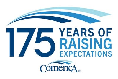 Comerica 175th Anniversary