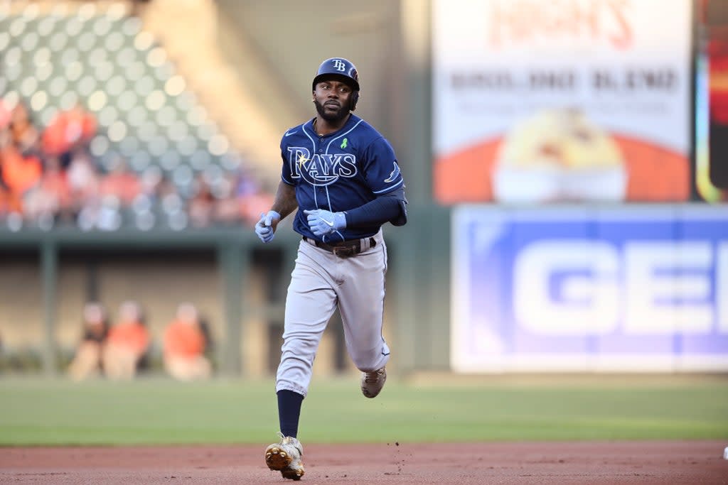 RAYS-ORIOLES (AP)