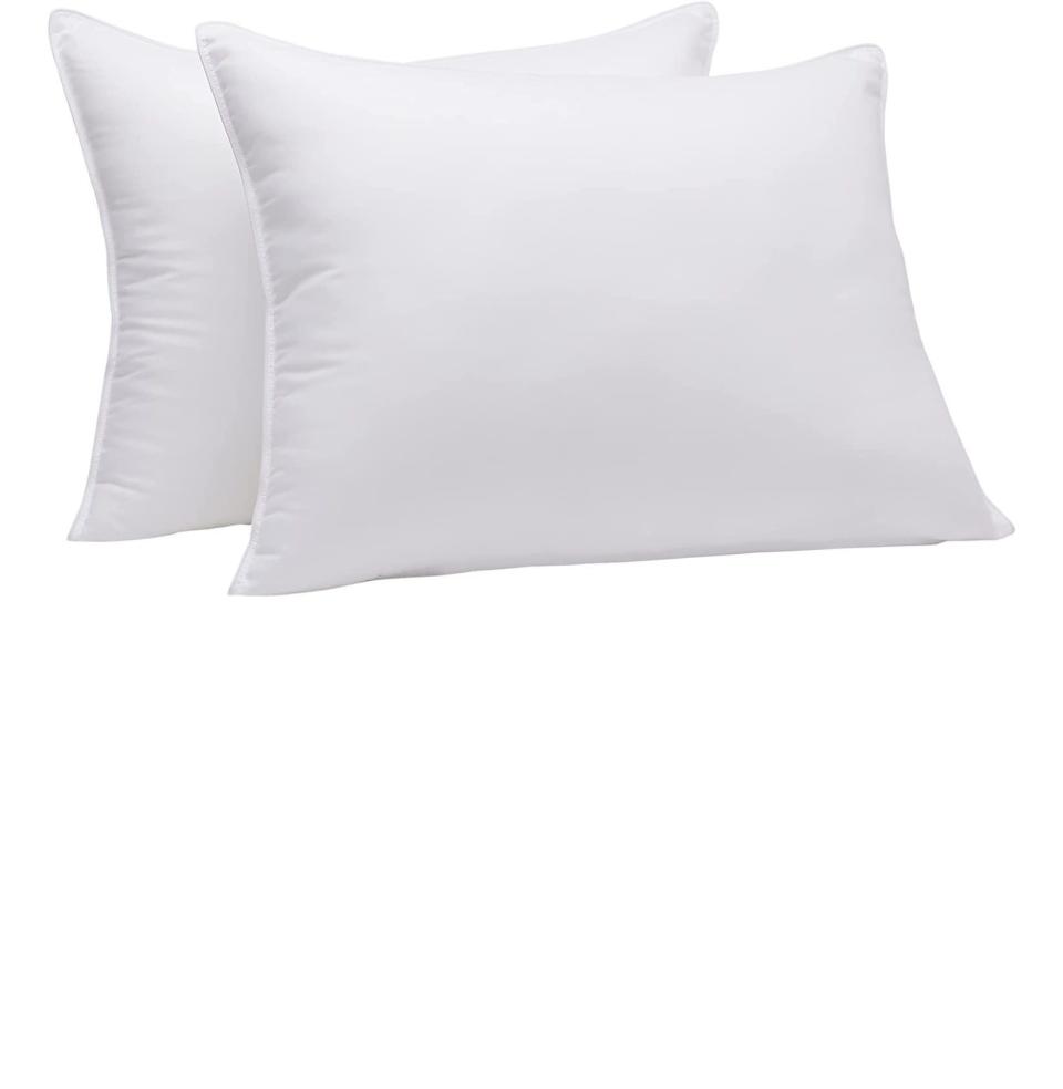 Down-Alternative Pillows 2-Pack