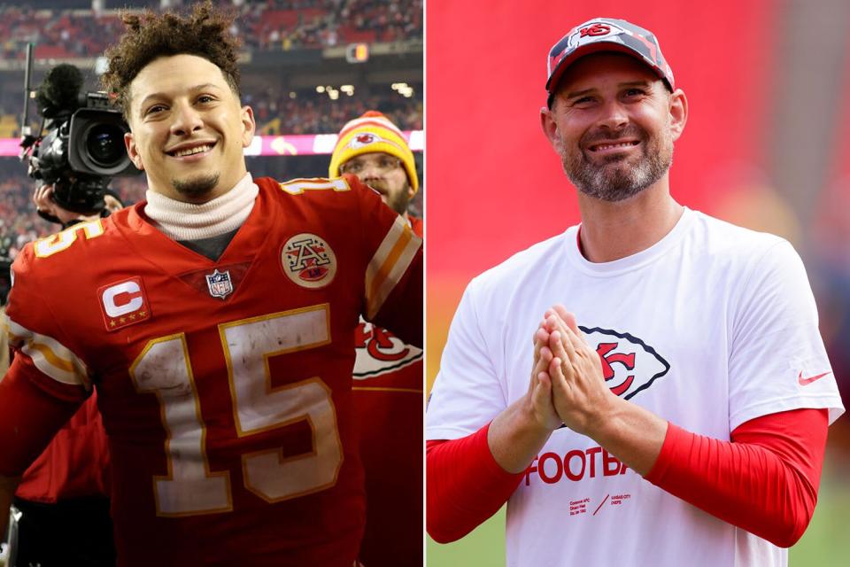 Patrick Mahomes Apparently Wore the Same Pair of Underwear for Every NFL Game