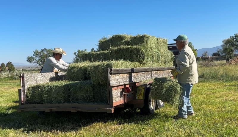 New Mexico trails clash echoes culture war across U.S. West