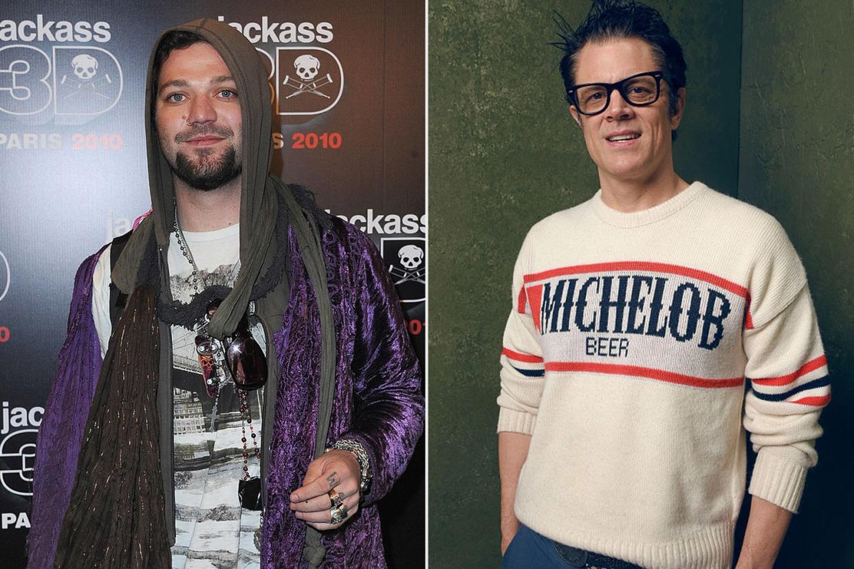 Bam Margera Sues Johnny Knoxville