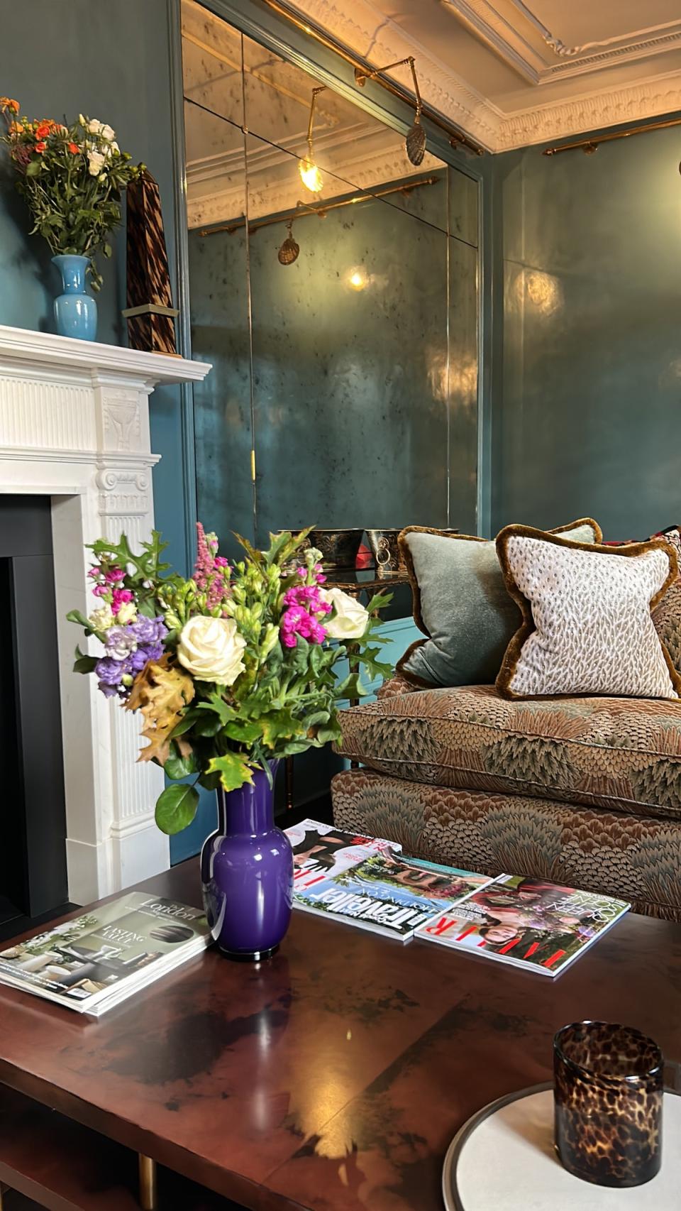 The Montrose is a sumptuous Belgravia clinic (Madeleine Spencer)