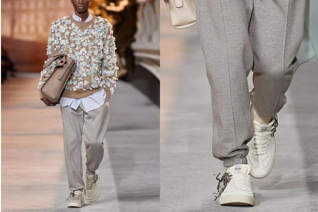 Our 8 Favorite Sneakers from Men's Fashion Week FW22