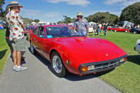 Concourso Italiano 2012