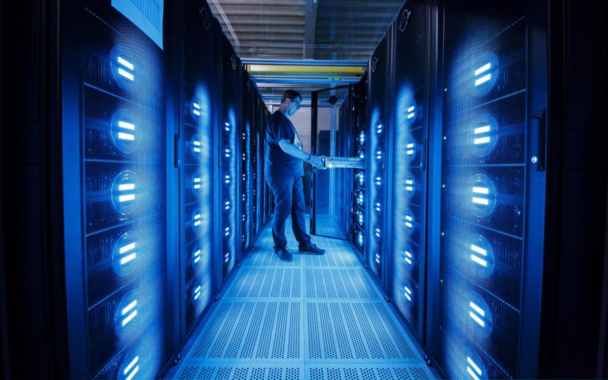 British tech companies to use EU supercomputers after UK falls behind in power race