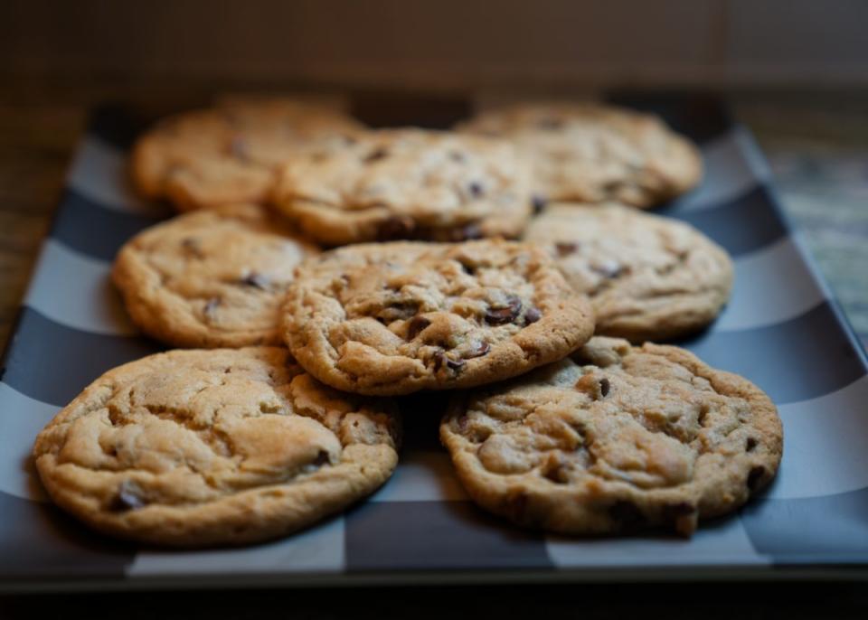 galletas alimentos veganos