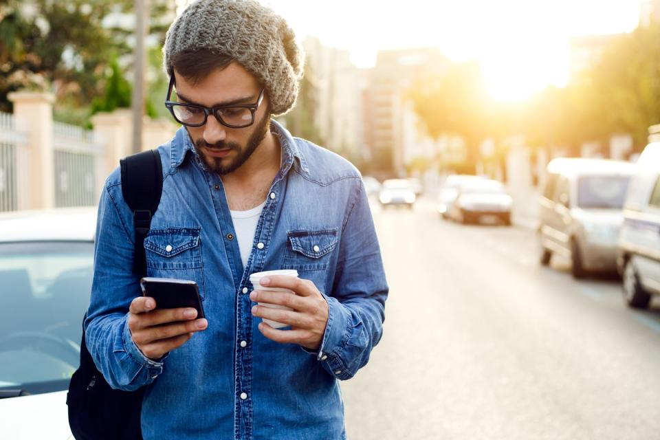 Innovation: The 'mini-masts' will boost mobile coverage: Shutterstock