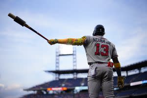 Braves officially retire number of legendary outfielder Andruw Jones