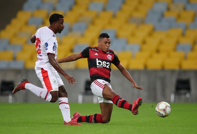 Carioca Championship - Flamengo v Bangu