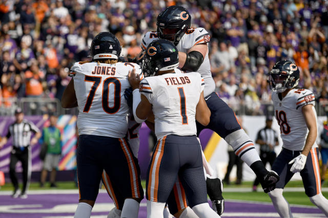 Announcers set for Bears vs. Commanders Week 6 game