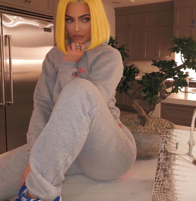 Kylie Jenner Slammed for Fur Slippers After Australian Animals Post