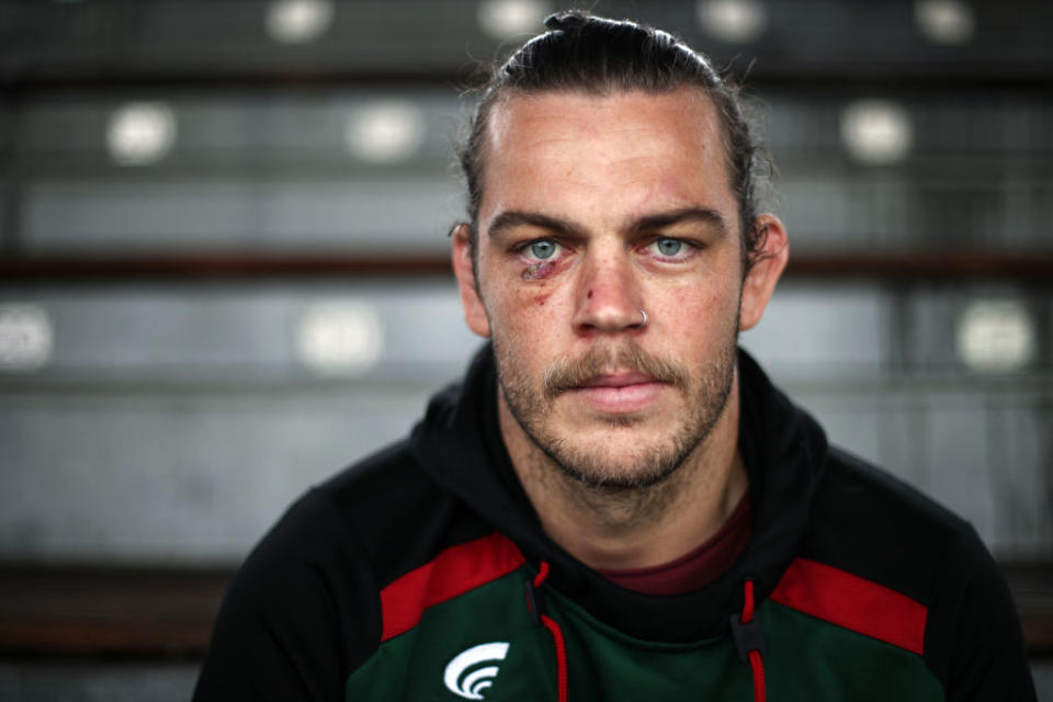 Ethan Lowe at Redfern Oval on September 17, 2019 in Sydney, Australia. (Photo by Brendon Thorne/Getty Images)