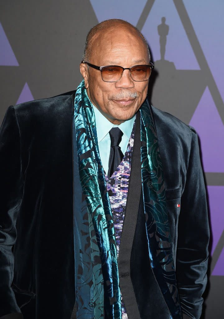 Quincy Jones