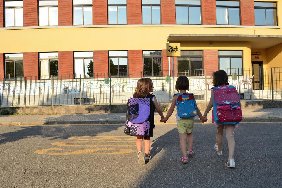 Scuola, allarme crolli: uno ogni tre giorni