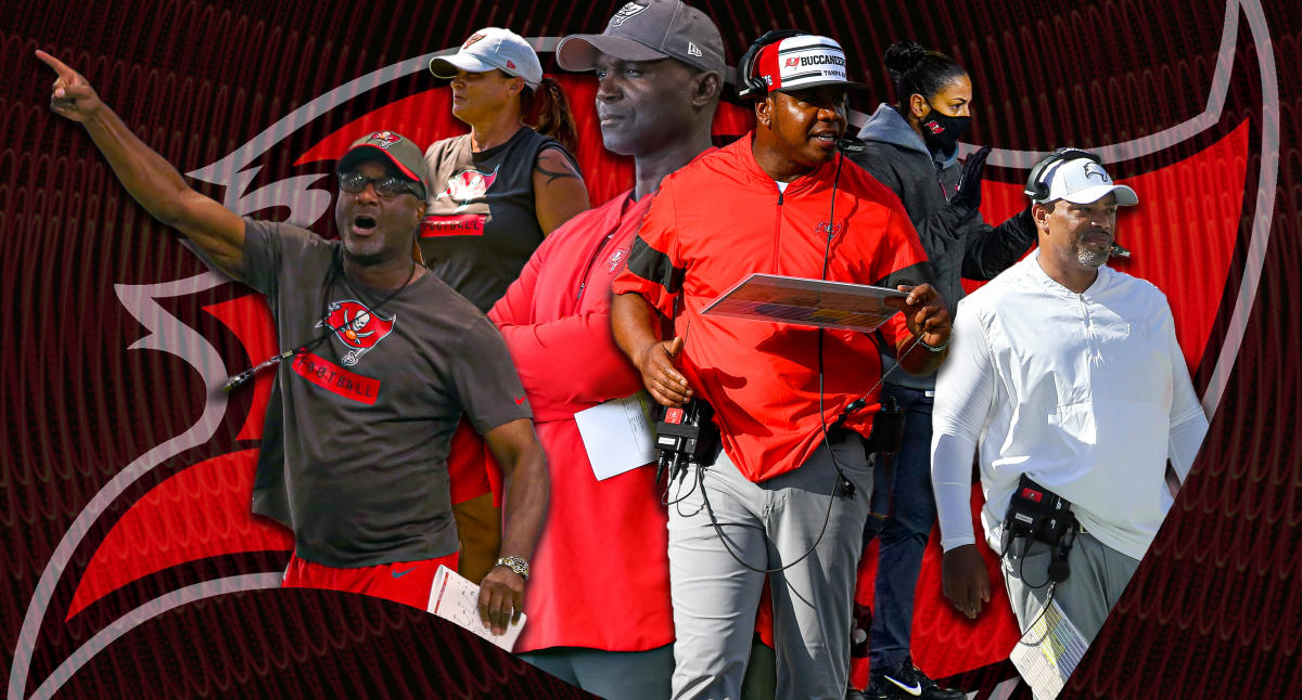 Bruce Arians and Tampa Bay Gave the NFL a Diversity Blueprint It