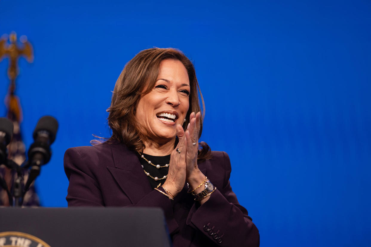 Kamala Harris Montinique Monroe/Getty Images