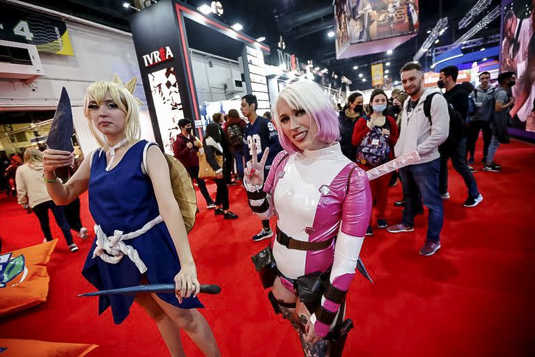 La Comic Con 2022 tendrá lugar en la Argentina por segunda vez en el año