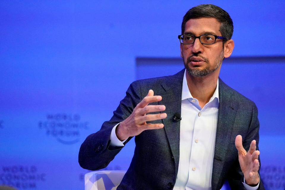 Sundar Pichai