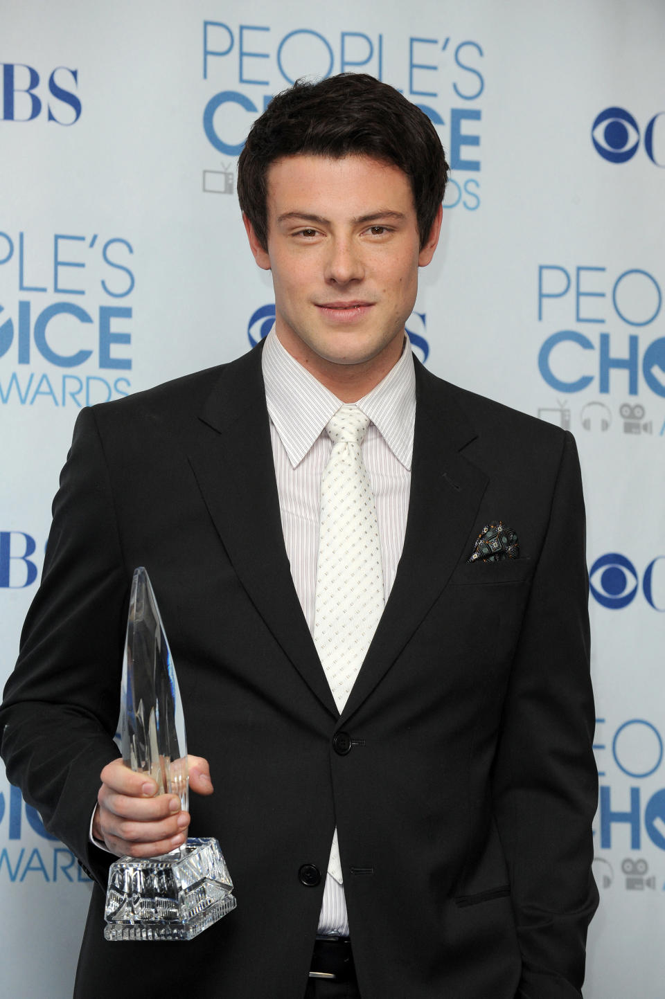 Cory Monteith