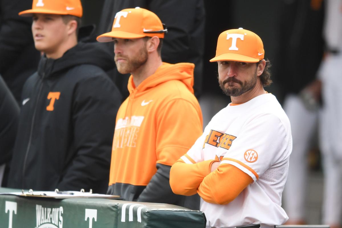 Tennessee Baseball: Vols go 2-1 in Shiners Children's Classic