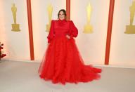 <p>Melissa McCarthy aux Oscars 2023. (Photo by ANGELA WEISS/AFP via Getty Images)</p> 