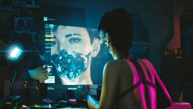 Cyberpunk 2077