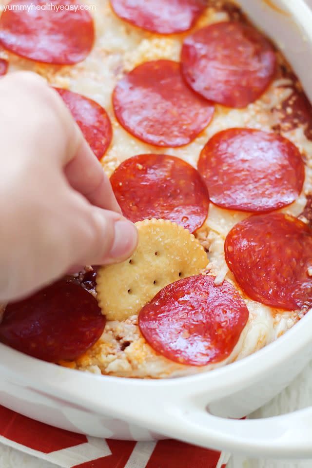 Pizza Dip