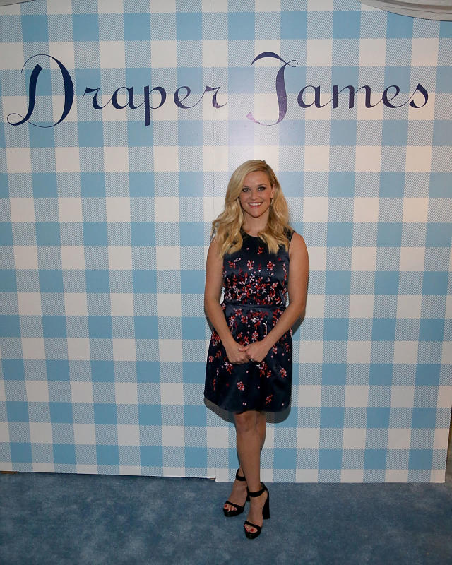 Reese Witherspoon opens Draper James in Atlanta—and explains how