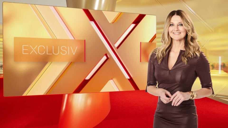 Seit 1994 moderiert Frauke Ludowig "Exclusiv - Das Starmagazin" bei RTL. Mit den britischen Royals kennt sie sich deshalb bestens aus.  (Bild: RTL / Ruprecht Stempell)