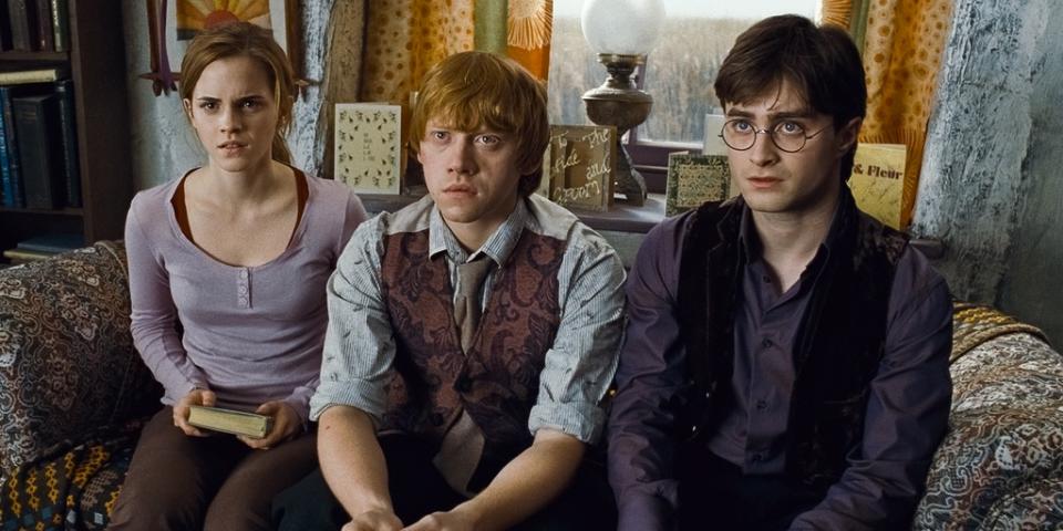 J.K. Rowling just revealed something about Dean Thomas, and we’ll never be the same again