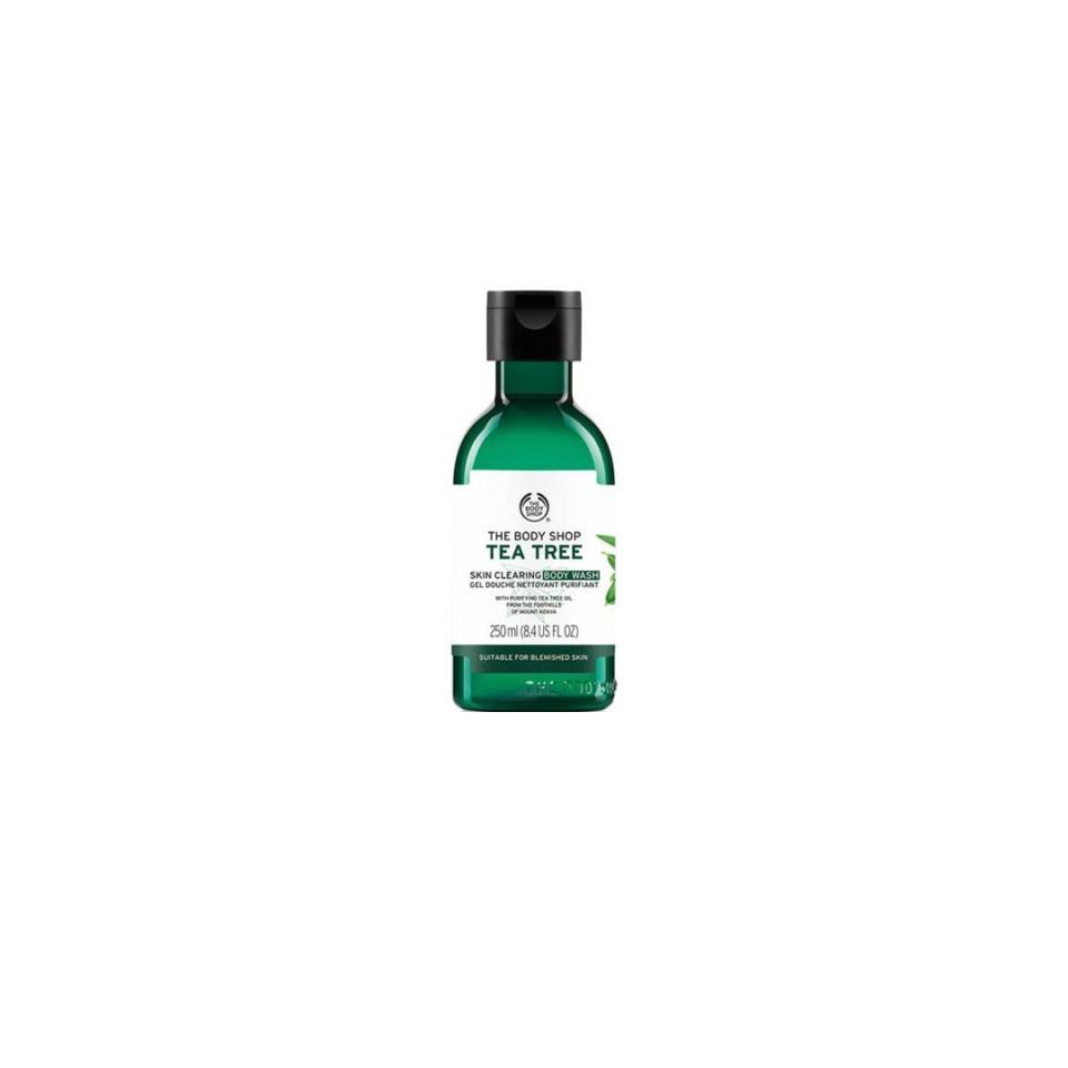 Tea Tree Skin Clearing Body Wash