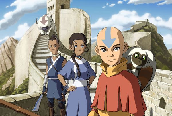 Avatar The Last Airbender