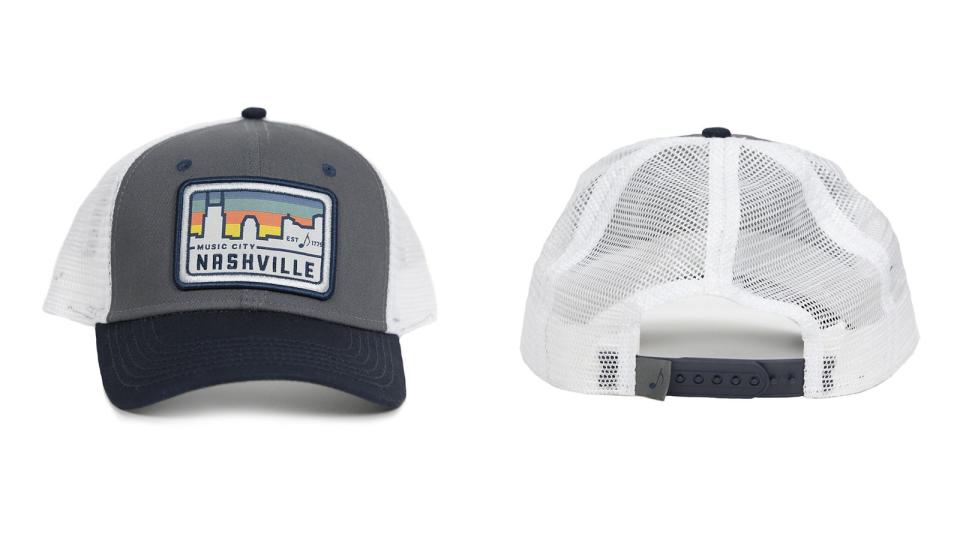 The Tennessean / Reviewed 2019 gift guide: Patch Trucker Mesh Hat