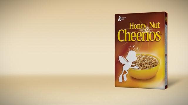 "Buzz" Taken Off Honey Nut Cheerios Boxes To Support Bee Population Campaign