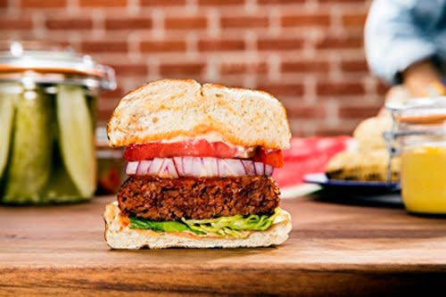 7) Beyond Meat’s Beyond Burger