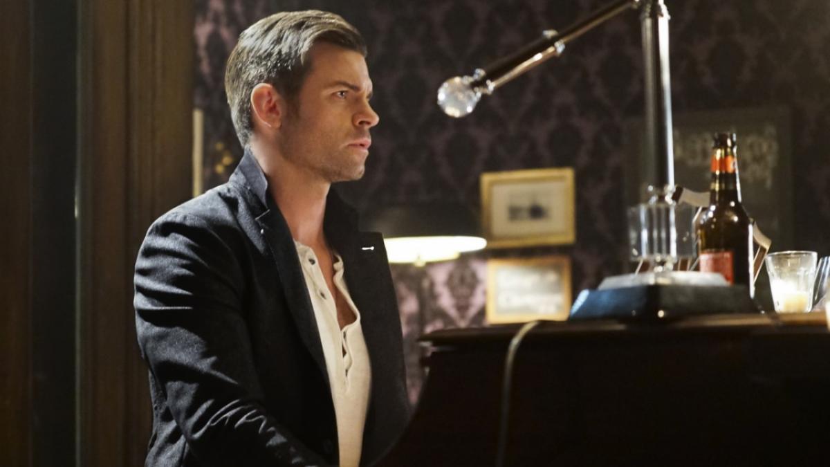 Elijah Mikaelson