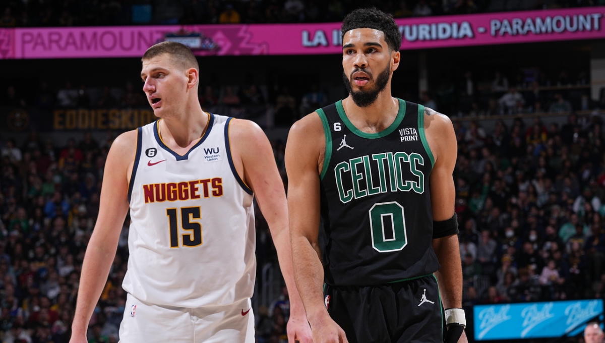 Celtics vs. Nuggets takeaways Nikola Jokic wins Round 2 against Jayson