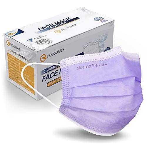 2) ASTM Level 3 Face Mask (Box of 50)