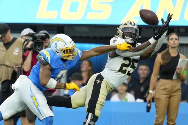 New Orleans Saints vs Los Angeles Chargers on August 20