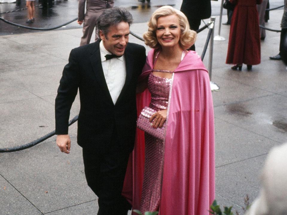 gena rowlands john cassavettes 1975 oscars