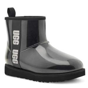 UGG Classic Mini Waterproof Clear Boot