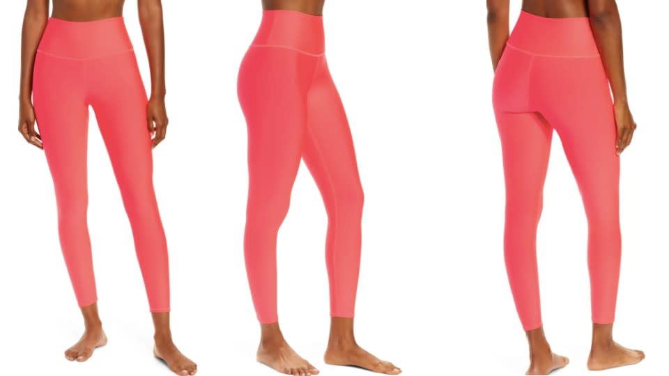 Alo Airlift High Waist 7/8 Leggings - Nordstrom, $68 (originally $118)