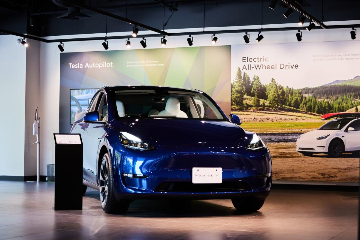 Tesla Model Y – Changes and updates list