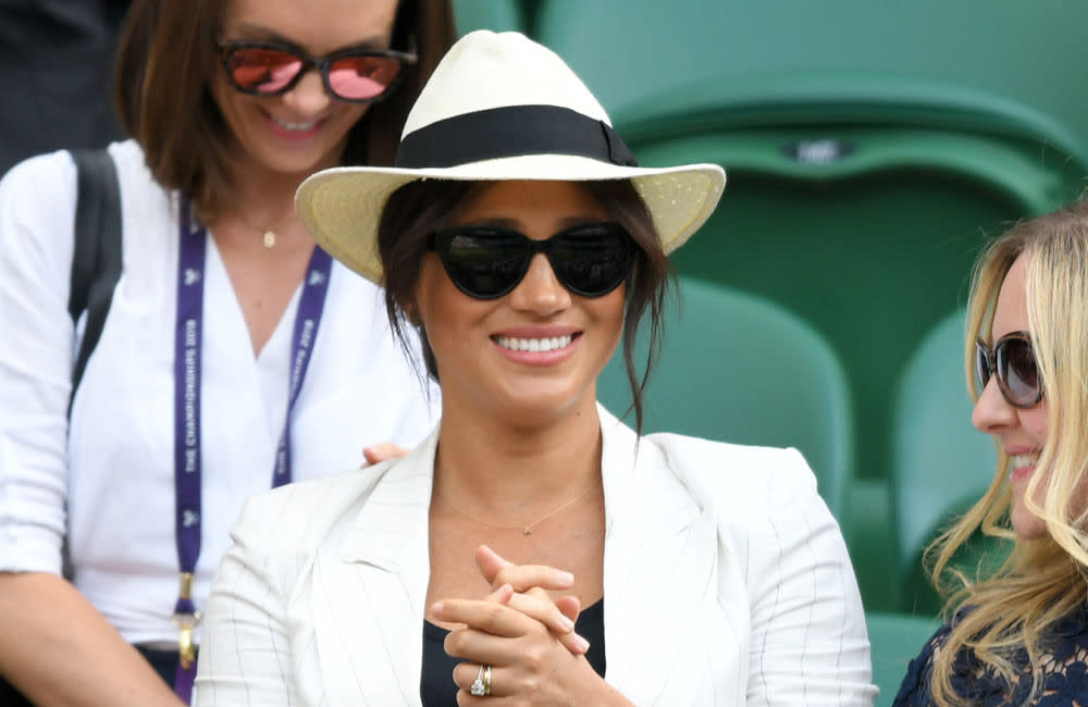 Meghan, Duchess of Sussex, is being sued credit:Bang Showbiz