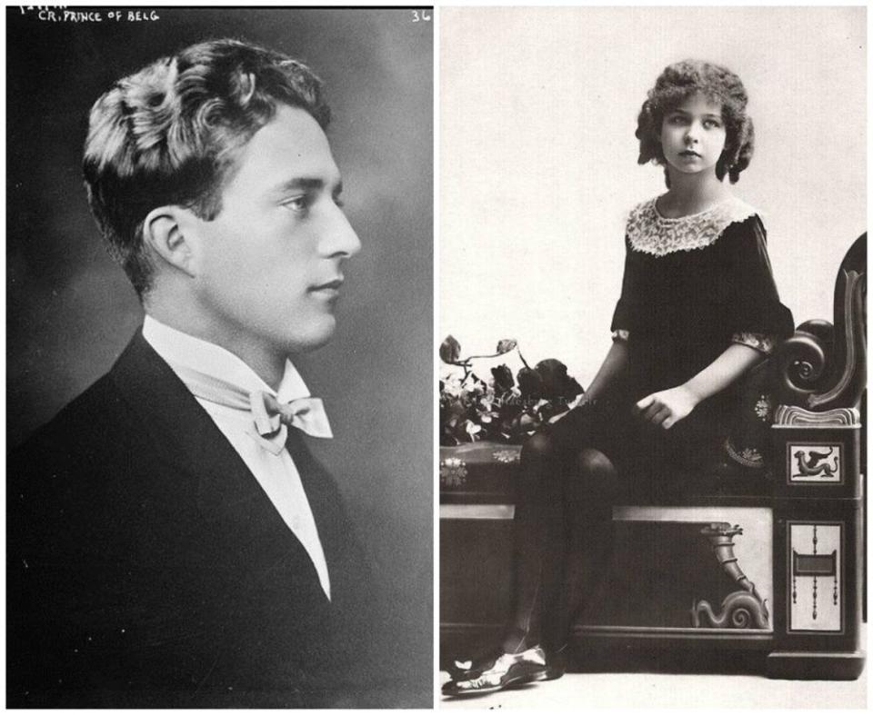 <p>Irmão e irmã; Príncipe Leopoldo e a Princesa Louise <i>(Library Congress/Tumblr).</i></p>