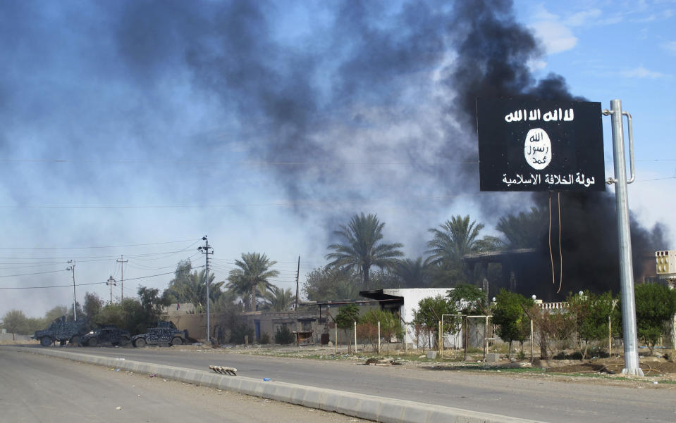 isis iraq