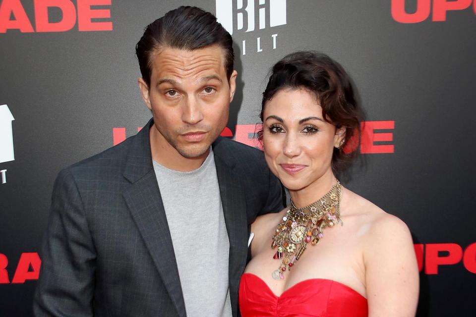 Gaeta, the wife of <em>The O.C. </em>star Marshall-Green, announced that she <a href="https://people.com/tv/logan-marshall-green-wife-diane-gaeta-announces-divorce/" rel="nofollow noopener" target="_blank" data-ylk="slk:was divorcing her husband;elm:context_link;itc:0;sec:content-canvas" class="link ">was divorcing her husband</a> on April 5, also suggesting that he had cheated on her with actress Sarah Hay. “I filed for divorce today from @elemgy because people aren’t always what they seem and to every woman out there: always trust your gut,” Gaeta shared <a href="https://www.instagram.com/p/Bv5EkL1Aoua/" rel="nofollow noopener" target="_blank" data-ylk="slk:on Instagram;elm:context_link;itc:0;sec:content-canvas" class="link ">on Instagram</a>, in a message that tagged her husband. “And beware of the faux woman champion like @sarahhayofficial because those girls don’t care about sleeping with a married father of two. Peace and Love, thanks for letting me share,” Gaeta wrote. Neither Hay nor Marshall-Green has responded to PEOPLE’s request for comment.
