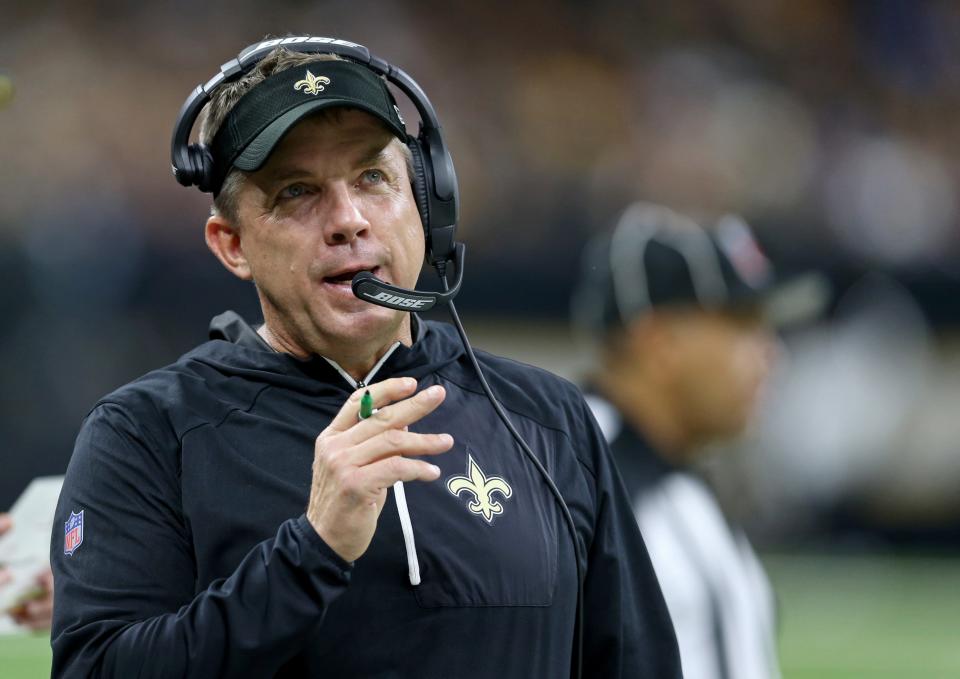 Sean Payton coached the Saints for 15 seasons, winning one Super Bowl.